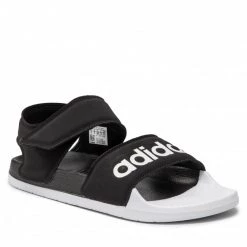 Mules Et Sandales Sandales Adidas - Adilette Sandal F35416 Cblack/Ftwwht/Cblack Noir