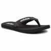 Mules Et Sandales Tongs Adidas - Eezay Flip Flop EG2042 Cblack/Twwht/Cblack Noir