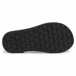 Mules Et Sandales Tongs Adidas - Eezay Flip Flop EG2042 Cblack/Twwht/Cblack Noir -Chaussures Femme Soldes 0000206727787 03 pac