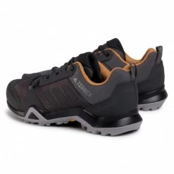 Chaussures De Sport Chaussures Adidas - Terrex Ax3 BC0525 Grey Gris -Chaussures Femme Soldes 0000206756060 02 rz