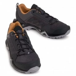 Chaussures De Sport Chaussures Adidas - Terrex Ax3 BC0525 Grey Gris -Chaussures Femme Soldes 0000206756060 05 rz