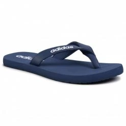 Mules Et Sandales Tongs Adidas - Eezay Flip Flop EG2041 Techindigo /Cloudwhite/Techindigo Bleu Marine