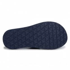 Mules Et Sandales Tongs Adidas - Eezay Flip Flop EG2041 Techindigo /Cloudwhite/Techindigo Bleu Marine -Chaussures Femme Soldes 0000206756626 05 pac