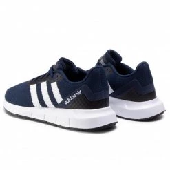 Chaussures De Sport Chaussures Adidas - Swift Run Rf FV5359 Conavy/Ftwwht/Cblack Bleu Marine -Chaussures Femme Soldes 0000206759078 03 wj