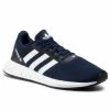Chaussures De Sport Chaussures Adidas - Swift Run Rf FV5359 Conavy/Ftwwht/Cblack Bleu Marine
