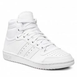 Chaussures De Sport Chaussures Adidas - Top Ten FV6131 Ftwwht/Cwhite/Ftwwht Blanc