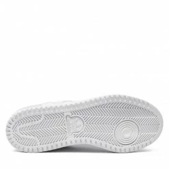 Chaussures De Sport Chaussures Adidas - Top Ten FV6131 Ftwwht/Cwhite/Ftwwht Blanc -Chaussures Femme Soldes 0000206759900 4