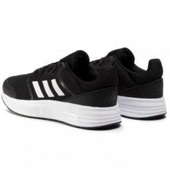 Chaussures De Sport Chaussures Adidas - Galaxy 5 FW5717 Core Black/Cloud White/Cloud White Noir -Chaussures Femme Soldes 0000206766960 03 pa