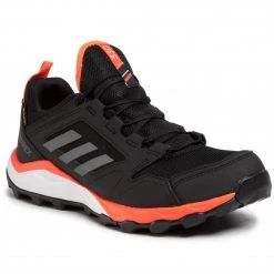 Chaussures De Sport Chaussures Adidas - Terrex Agravic Tr Gtx GORE-TEX EF6868 Cblack/Grefou/Solred Noir
