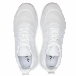 Chaussures De Sport Chaussures Adidas - Multix FZ3439 Ftwwht/Ftwwht/Ftwwht Blanc -Chaussures Femme Soldes 0000207668492 06 mf