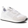 Chaussures De Sport Chaussures Adidas - Zx 700 Hd G55781 Ftwwht/Ftwwht/Cblack Blanc