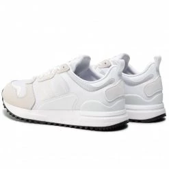 Chaussures De Sport Chaussures Adidas - Zx 700 Hd G55781 Ftwwht/Ftwwht/Cblack Blanc -Chaussures Femme Soldes 0000207668539 02 pl