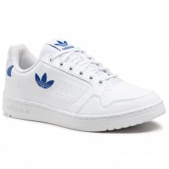 Chaussures De Sport Chaussures Adidas - Ny 90 FZ2247 Ftwwht/Royblu/Ftwwht Blanc