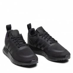 Chaussures De Sport Chaussures Adidas - Multix FZ3438 Cblack/Cblack/Cblack Noir -Chaussures Femme Soldes 0000207671508 05 jb kopia 1