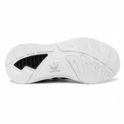 Chaussures De Sport Chaussures Adidas - Zx 1K Boost FX6510 Ftwwht/Cblack/Halsil Blanc -Chaussures Femme Soldes 0000207769748 05 rz