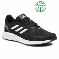 Chaussures De Sport Chaussures Adidas - Runfalcon 2.0 FY5943 Core Black/Cloud White/Grey Six Noir
