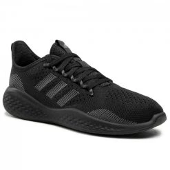 Chaussures De Sport Chaussures Adidas - Fluidflow 2.0 FZ1985 Cblack/Gresix/Cblack Noir