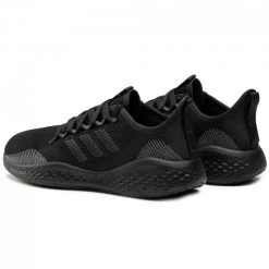 Chaussures De Sport Chaussures Adidas - Fluidflow 2.0 FZ1985 Cblack/Gresix/Cblack Noir -Chaussures Femme Soldes 0000207769984 02 plj