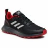 Chaussures De Sport Chaussures Adidas - Runfalcon 2.0 Tr FZ3577 Cblack/Silvmt/Gresix Noir