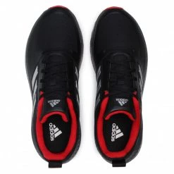 Chaussures De Sport Chaussures Adidas - Runfalcon 2.0 Tr FZ3577 Cblack/Silvmt/Gresix Noir -Chaussures Femme Soldes 0000207770003 06 rz