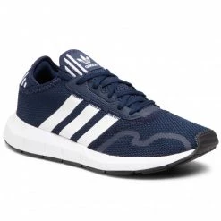 Chaussures De Sport Chaussures Adidas - Swift Run X FY2115 Conavy/Ftwwht/Cblack Bleu Marine