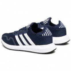 Chaussures De Sport Chaussures Adidas - Swift Run X FY2115 Conavy/Ftwwht/Cblack Bleu Marine -Chaussures Femme Soldes 0000207772946 02 wj