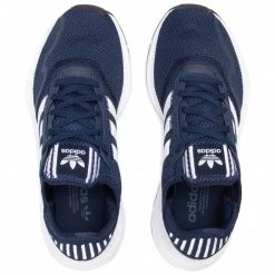 Chaussures De Sport Chaussures Adidas - Swift Run X FY2115 Conavy/Ftwwht/Cblack Bleu Marine -Chaussures Femme Soldes 0000207772946 05 wj