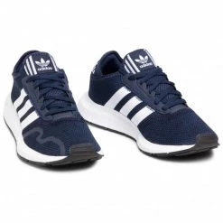 Chaussures De Sport Chaussures Adidas - Swift Run X FY2115 Conavy/Ftwwht/Cblack Bleu Marine -Chaussures Femme Soldes 0000207772946 07 wj