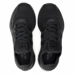 Chaussures Basses Chaussures Adidas - Swift Run X FY2116 Cblack/Cblack/Cblack Noir -Chaussures Femme Soldes 0000207772953 06 rz