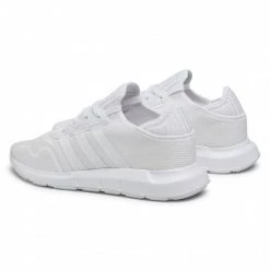 Chaussures Basses Chaussures Adidas - Swift Run X FY2117 Ftwwht/Ftwwht/Ftwwht Blanc -Chaussures Femme Soldes 0000207772960 02 rz