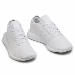 Chaussures Basses Chaussures Adidas - Swift Run X FY2117 Ftwwht/Ftwwht/Ftwwht Blanc -Chaussures Femme Soldes 0000207772960 07 rz