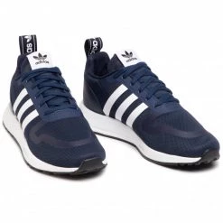 Chaussures De Sport Chaussures Adidas - Multix FX5117 Conavy/Ftwwht/Dshgry Bleu Marine -Chaussures Femme Soldes 0000207773004 03 wj