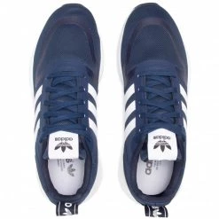 Chaussures De Sport Chaussures Adidas - Multix FX5117 Conavy/Ftwwht/Dshgry Bleu Marine -Chaussures Femme Soldes 0000207773004 05 wj