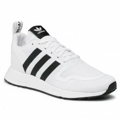 Chaussures Basses Chaussures Adidas - Multix FX5118 Ftwwht/Cblack/Ftwwht Blanc