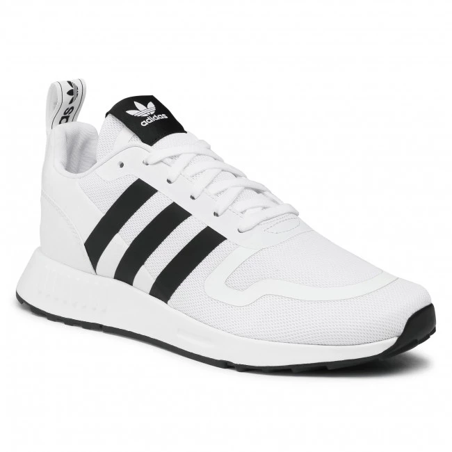 Chaussures Basses Chaussures Adidas - Multix FX5118 Ftwwht/Cblack/Ftwwht Blanc 1 Chaussures Basses Chaussures Adidas - Multix FX5118 Ftwwht/Cblack/Ftwwht Blanc
