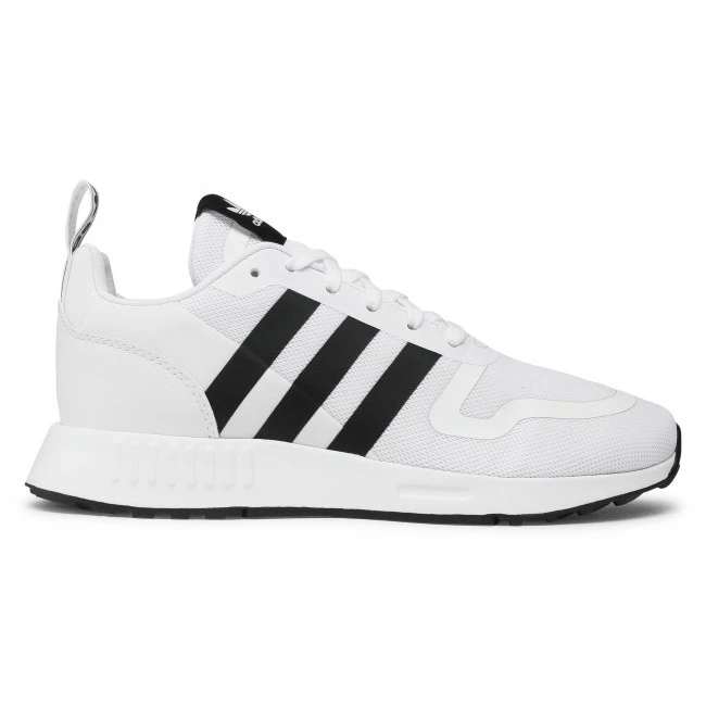 Chaussures Basses Chaussures Adidas - Multix FX5118 Ftwwht/Cblack/Ftwwht Blanc 2 Chaussures Basses Chaussures Adidas - Multix FX5118 Ftwwht/Cblack/Ftwwht Blanc – Image 2