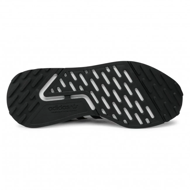 Chaussures Basses Chaussures Adidas - Multix FX5118 Ftwwht/Cblack/Ftwwht Blanc 4 Chaussures Basses Chaussures Adidas - Multix FX5118 Ftwwht/Cblack/Ftwwht Blanc – Image 4