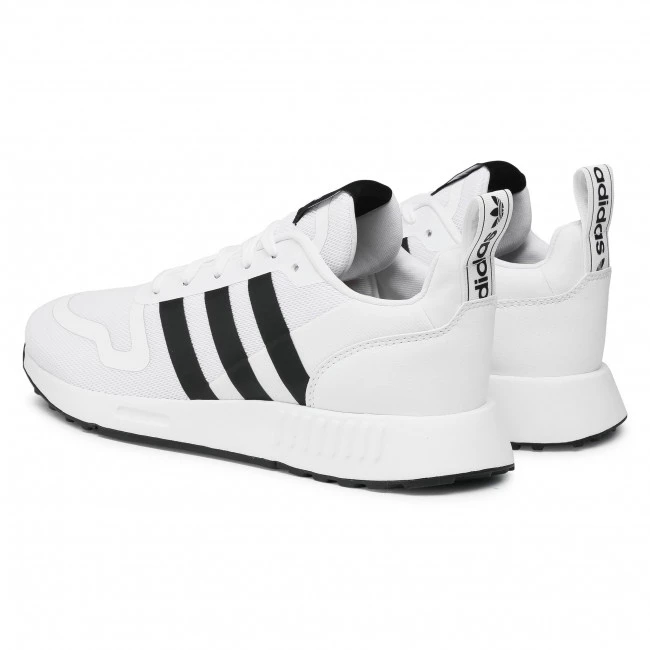 Chaussures Basses Chaussures Adidas - Multix FX5118 Ftwwht/Cblack/Ftwwht Blanc 3 Chaussures Basses Chaussures Adidas - Multix FX5118 Ftwwht/Cblack/Ftwwht Blanc – Image 3