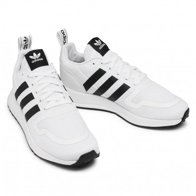 Chaussures Basses Chaussures Adidas - Multix FX5118 Ftwwht/Cblack/Ftwwht Blanc 5 Chaussures Basses Chaussures Adidas - Multix FX5118 Ftwwht/Cblack/Ftwwht Blanc – Image 5