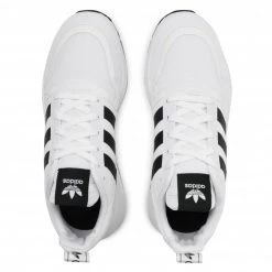 Chaussures Basses Chaussures Adidas - Multix FX5118 Ftwwht/Cblack/Ftwwht Blanc 11 Chaussures Basses Chaussures Adidas - Multix FX5118 Ftwwht/Cblack/Ftwwht Blanc -Chaussures Femme Soldes 0000207773028 07 rz