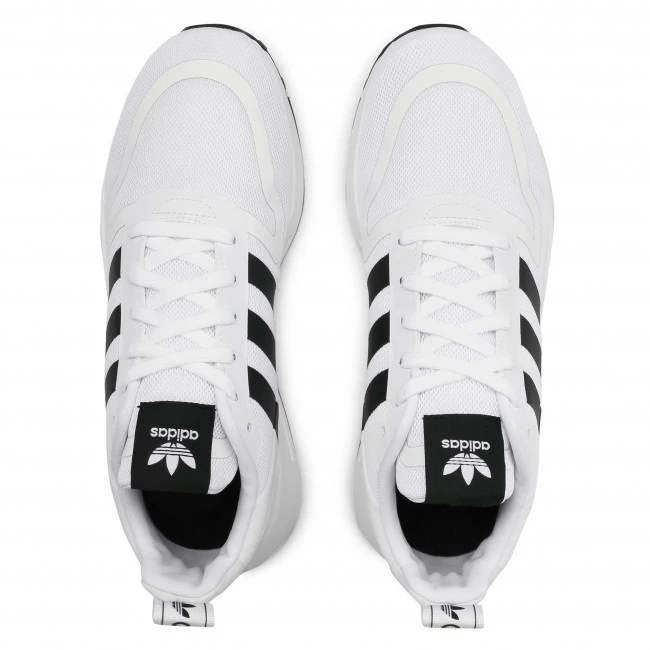 Chaussures Basses Chaussures Adidas - Multix FX5118 Ftwwht/Cblack/Ftwwht Blanc 6 Chaussures Basses Chaussures Adidas - Multix FX5118 Ftwwht/Cblack/Ftwwht Blanc – Image 6