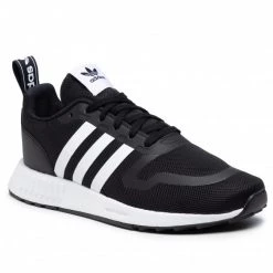 Chaussures Basses Chaussures Adidas - Multix FX5119 Cblack/Ftwwht/Cblack Noir