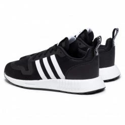 Chaussures Basses Chaussures Adidas - Multix FX5119 Cblack/Ftwwht/Cblack Noir -Chaussures Femme Soldes 0000207773042 02 pa