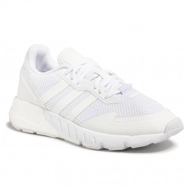 Chaussures Basses Chaussures Adidas - Zx 1K Boost FX6516 Ftwwht/Ftwwht/Ftwwht Blanc 1 Chaussures Basses Chaussures Adidas - Zx 1K Boost FX6516 Ftwwht/Ftwwht/Ftwwht Blanc