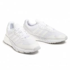 Chaussures Basses Chaussures Adidas - Zx 1K Boost FX6516 Ftwwht/Ftwwht/Ftwwht Blanc 10 Chaussures Basses Chaussures Adidas - Zx 1K Boost FX6516 Ftwwht/Ftwwht/Ftwwht Blanc -Chaussures Femme Soldes 0000207773240 04 ts