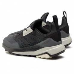 Chaussures De Sport Chaussures Adidas - Terrex Trailmaker FU7237 Cblack/Cblack/Alumin Noir 8 Chaussures De Sport Chaussures Adidas - Terrex Trailmaker FU7237 Cblack/Cblack/Alumin Noir -Chaussures Femme Soldes 0000207776999 02 mk