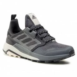 Chaussures De Sport Chaussures Adidas - Terrex Trailmaker Gtx GORE-TEX FV6863 Cblack/Cblack/Alumn Noir