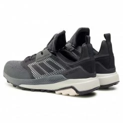 Chaussures De Sport Chaussures Adidas - Terrex Trailmaker Gtx GORE-TEX FV6863 Cblack/Cblack/Alumn Noir -Chaussures Femme Soldes 0000207777002 02 rz