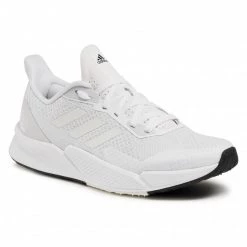 Chaussures De Sport Chaussures Adidas - X9000L2 M White/White Blanc