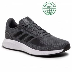 Chaussures De Sport Chaussures Adidas - Runfalcon 2.0 FY8741 Grey Five/Core Black/Grey Three Gris